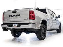 Load image into Gallery viewer, AWE 25+ RAM 1500 3.0TT 0FG Catback Touring Exhaust - Diamond Black Tips