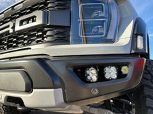 Load image into Gallery viewer, Hammer Built Raptor (Gen 3) Ultra Adjustable Fog Light Brackets