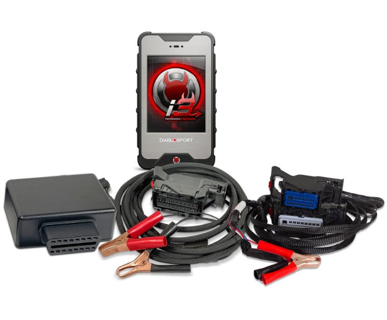 Holley Off-Road 2016-2023 TOYOTA TACOMA PERFORMANCE PACKAGE