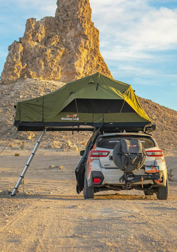 OPEN BOX (WILL CALL ONLY) 23 Zero Walkabout 56 LST No Annex