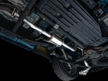 Load image into Gallery viewer, AWE 21-25 Ford F150 (14th Gen Reg Cab) Cat-Back Exhaust - 4.5in Dual Side Exit Chrome Tips