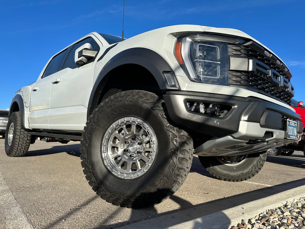 Hammer Built Raptor (Gen 3) Ultra Adjustable Fog Light Brackets