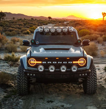 Load image into Gallery viewer, Hammer Built Bronco Triple S1 Flush Fit Fog Lights