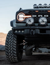 Load image into Gallery viewer, Hammer Built Bronco Triple S1 Flush Fit Fog Lights