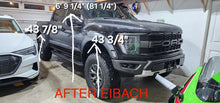 Load image into Gallery viewer, Eibach Pro-Kit for 21-23 Ford F-150/Raptor 35in & 37in  (2.2in Front Lift / 1.5in Rear Lift )