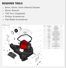 Load image into Gallery viewer, S&B 2023-2024 Raptor R V8 5.2L Cold Air Intake