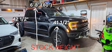 Load image into Gallery viewer, Eibach Pro-Kit for 21-23 Ford F-150/Raptor 35in & 37in  (2.2in Front Lift / 1.5in Rear Lift )