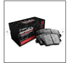 Load image into Gallery viewer, 2021-2024 R1 Concepts Ford F-150 Raptor Performance & Off-Road Brake Pads - REAR