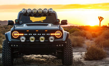 Load image into Gallery viewer, Hammer Built Bronco Triple S1 Flush Fit Fog Lights