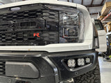 Hammer Built Raptor (Gen 3) Ultra Adjustable Fog Light Brackets