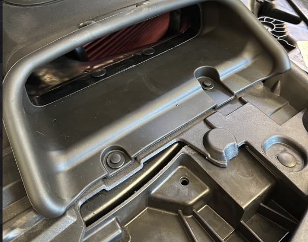 S&B 2023-2024 Raptor R V8 5.2L Cold Air Intake