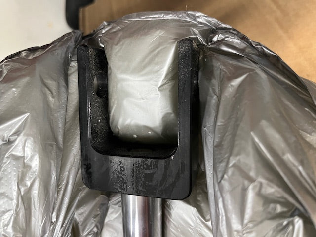 OPEN BOX - ICON 2020-Up GM 2500/3500 HD, 0-2" Lift 2.5 VS Shock System, Tubular UCA