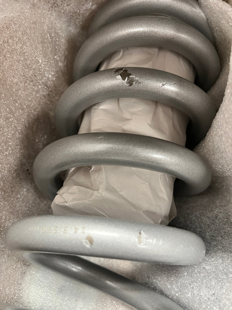 17+ Colorado ZR2 PEAK DSSV Coilover Summit Kit w/ Peak Upper Control Arms w/ Hardware