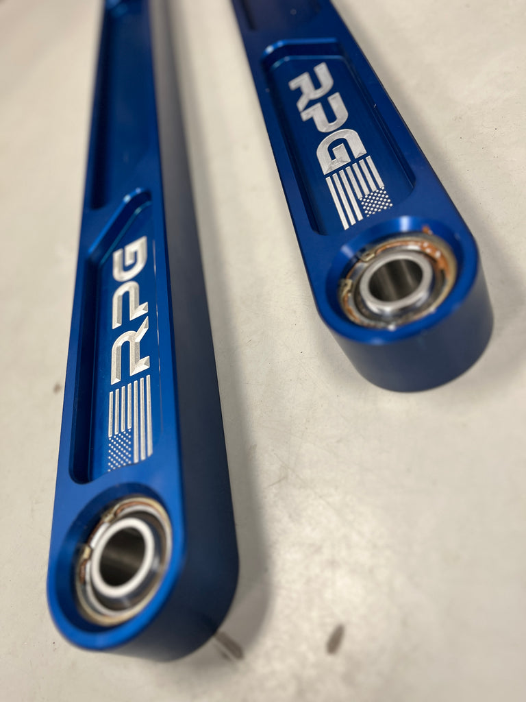 (Open Box) RPG 21-26 Ford Raptor Billet Lower Link Kit