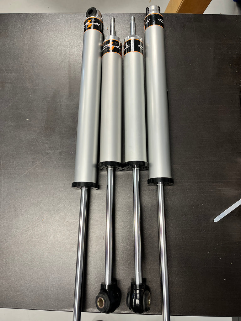 OPEN BOX - CARLI Ford SPEC 2.0" IFP 05-24 FORD F250/350 4X4 CARLI-SPEC 2.0" IFP 2.5" LIFT SHOCK PKG, FSP