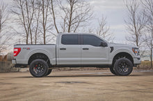 Load image into Gallery viewer, Rough Country Ford F-150 4WD (2021-2024) 4" Lift Forged UCA, M1 Shocks