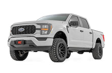 Load image into Gallery viewer, Rough Country Ford F-150 4WD (2021-2024) 4" Lift Forged UCA, M1 Shocks