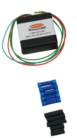 DR1M Control Module - Bypass Air Delete Module 2013 -2018 Model Year Ram 1500 Rebel