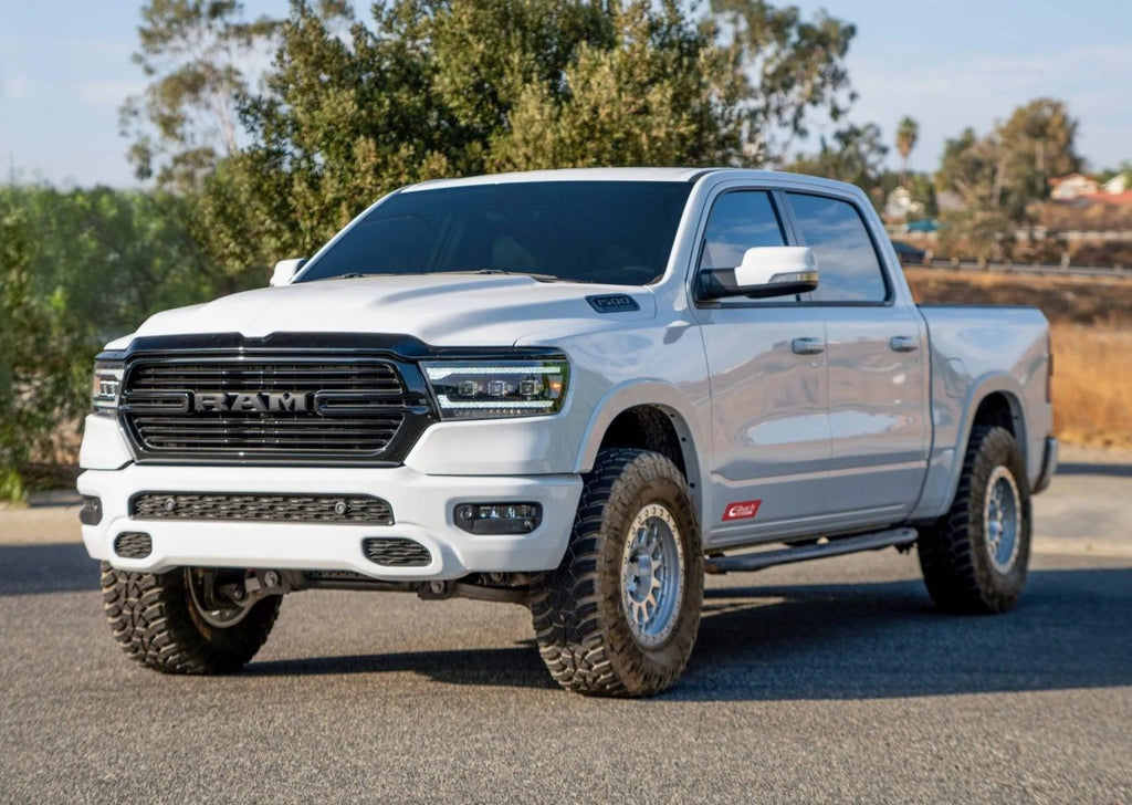 Eibach 19-23 Ram 1500 Rebel Crew Cab Pro-Truck Lift Kit System Coilover Stage 2