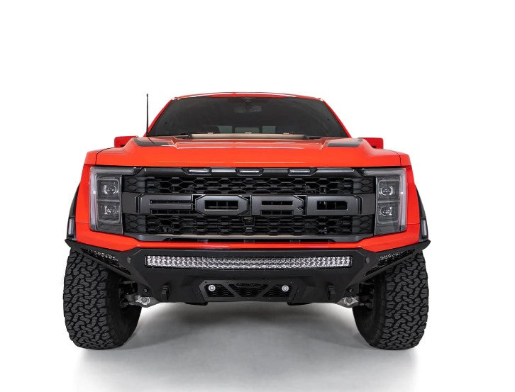 OPEN BOX (WILL CALL ONLY) 2021-2025 Ford F-150 Raptor/Raptor R Stealth Fighter Front Bumper