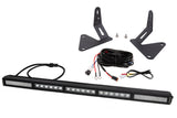 Diode Dynamics 15-Pres Colorado/Canyon Colorado/Canyon SS30 Stealth Lightbar Kit - White Combo