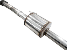 Load image into Gallery viewer, AWE 21-25 Ford F150 (14th Gen Reg Cab) Cat-Back Exhaust - 4.5in Dual Side Exit Chrome Tips