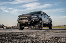 Load image into Gallery viewer, 21-24 Ram TRX Freedom Series - Baja Front Bumper (Winch Mount) Textured Black, BLK Oxide Bolts