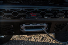 Load image into Gallery viewer, 21-24 Ram TRX Freedom Series - Baja Front Bumper (Winch Mount) Textured Black, BLK Oxide Bolts