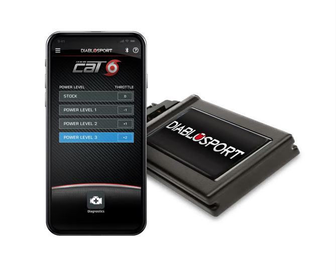 DIABLOSPORT PULSAR CAT6 FOR 3.0TT RAM 1500 / RHO / WAGONEER/GRAND WAGONEER
