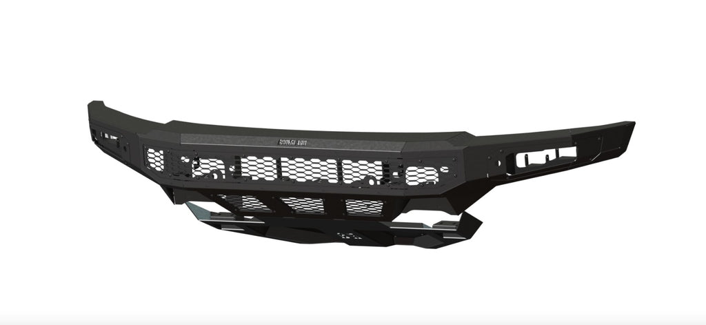 Bodyguard Bumper 2021-2025 Ford Raptor Freedom Series