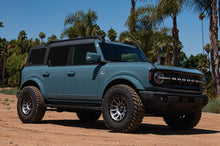 Load image into Gallery viewer, OPEN BOX (WILL CALL ONLY) - ICON Alloys Compression Titanium - 17x8.5 | 6x5.5 | 25 ET | 5.75" BS - 2017858357TT