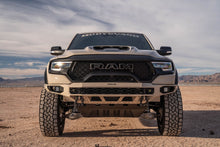 Load image into Gallery viewer, 21-24 Ram TRX Freedom Series - Baja Front Bumper (Winch Mount) Textured Black, BLK Oxide Bolts