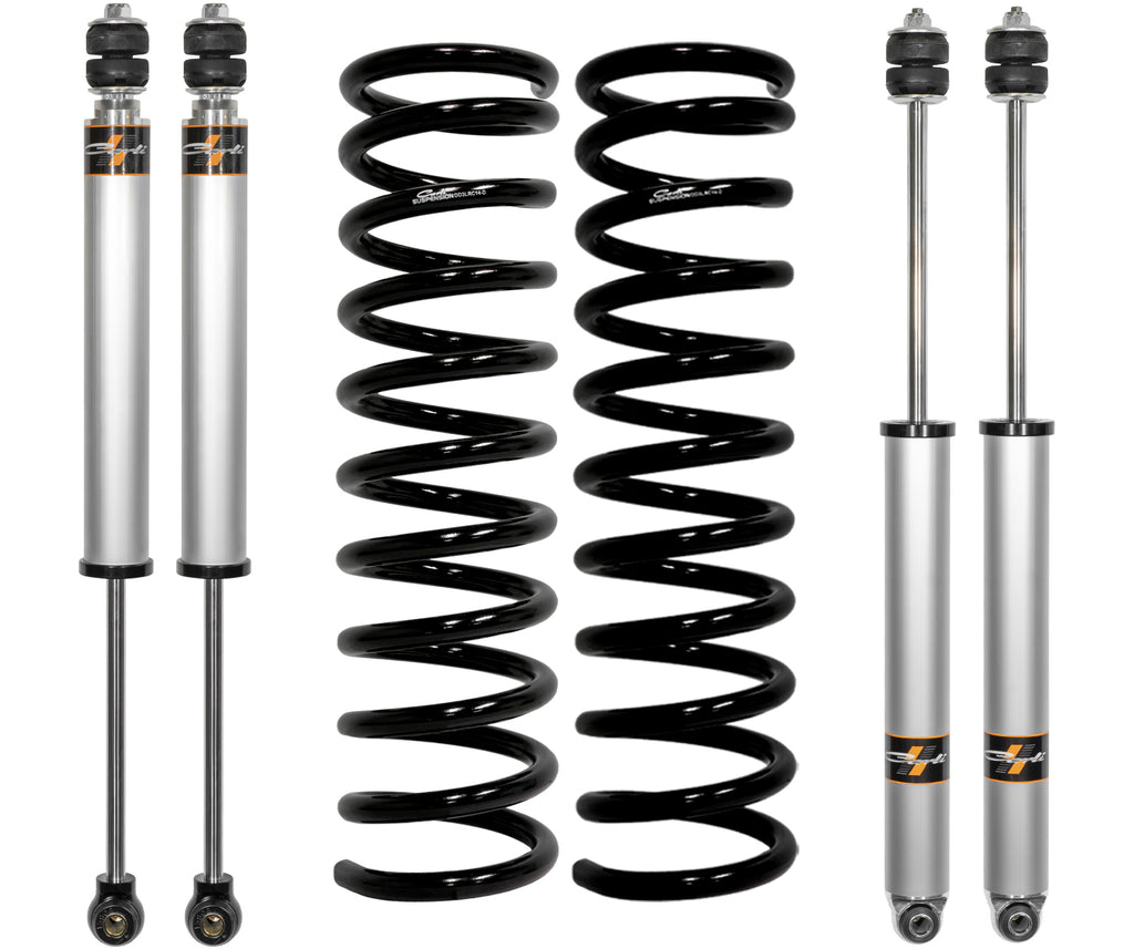 Carli 14-24 Ram 2500 4X4 Diesel 2.5″ Lift Leveling System