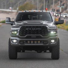 Load image into Gallery viewer, CJC Built 2019-2025 5th Gen Ram 2500/3500 Front Bumper Light Cradle System