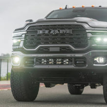 Load image into Gallery viewer, CJC Built 2019-2025 5th Gen Ram 2500/3500 Front Bumper Light Cradle System