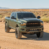 CJC Built 2019-2025 5th Gen Ram 2500/3500 Front Bumper Light Cradle System