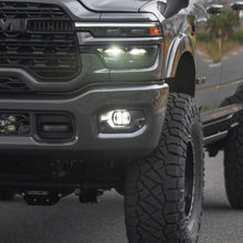 Load image into Gallery viewer, Baja Designs 2025+ Ram 2500/3500 Baja Designs Squadron Sport Fog Light Kit - Amber Lenses