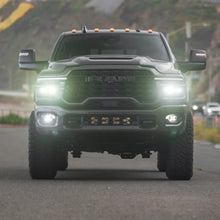 Load image into Gallery viewer, Baja Designs 2025+ Ram 2500/3500 Baja Designs Squadron Sport Fog Light Kit - Amber Lenses