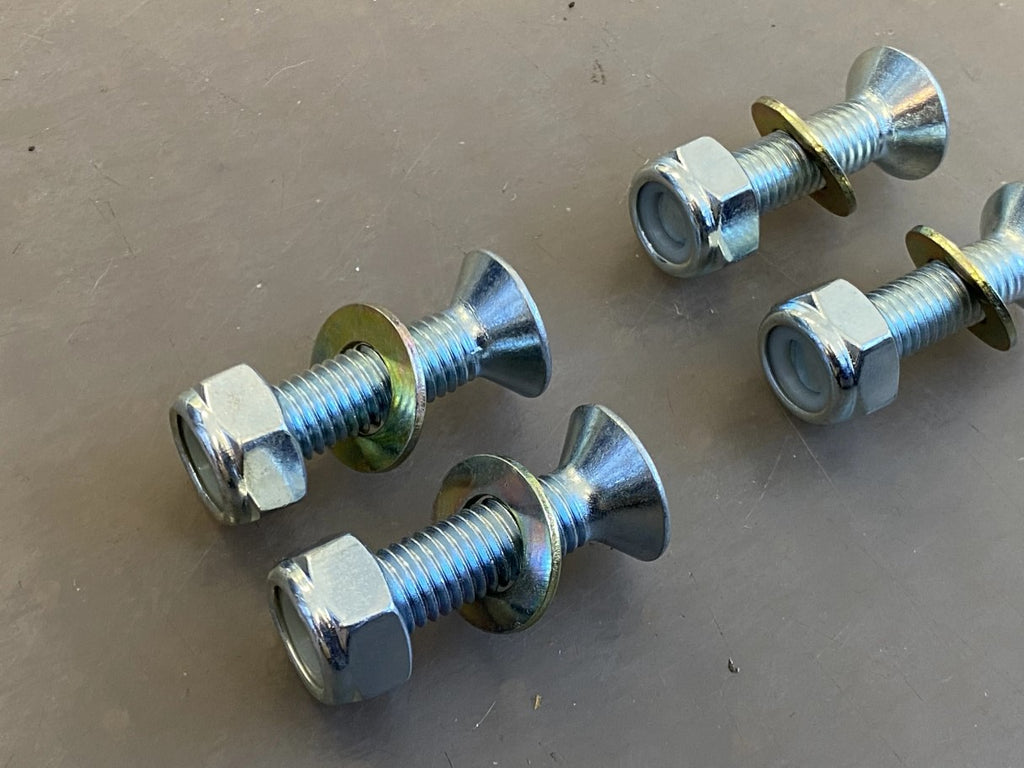 Foutz Motorsports 2021+ Raptor Rear Spring 1/2" Spacer Lift Kit