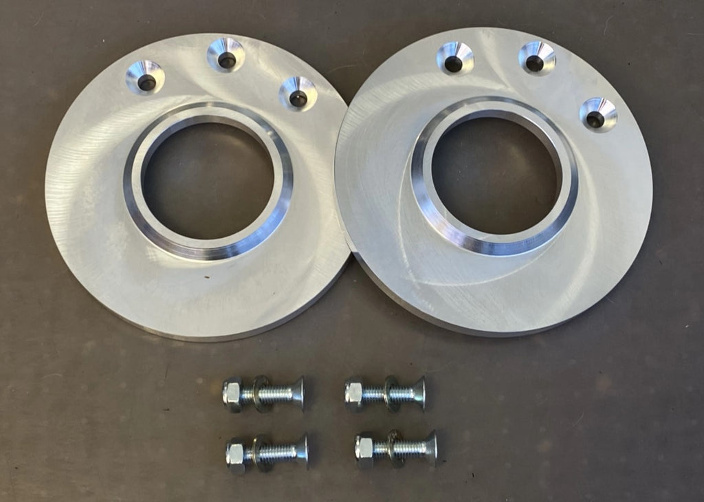 Foutz Motorsports 2021+ Raptor Rear Spring 1/2" Spacer Lift Kit