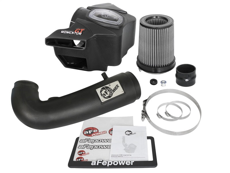 aFe POWER Momentum GT Pro DRY S Cold Air Intake System 11-17 Jeep
