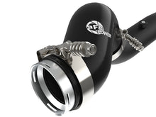Load image into Gallery viewer, aFe BladeRunner Black Intercooler Hot & Cold Side Tubes Combo 19-20 GM Trucks 1500 L4-2.7L (t)