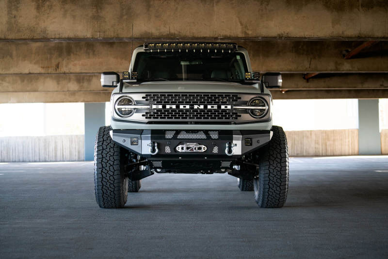 Shop Bumpers for Ford Bronco