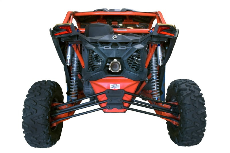 Gibson 17-20 Can-Am Maverick X3 Turbo Base 2.5in Single Exhaust