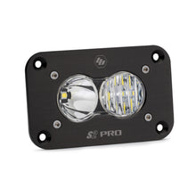 Load image into Gallery viewer, Baja Designs S2 Pro Flush Mount Driving Combo Pattern LED Work Light - Clear