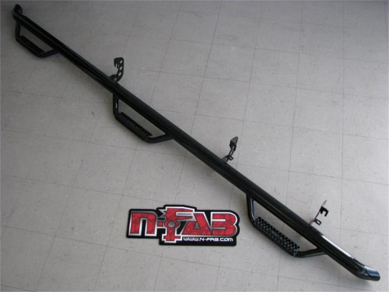 N-Fab Nerf Step 99-16 Ford F-250/350 Super Duty Crew Cab 6.75ft Bed - –  Hammer Built
