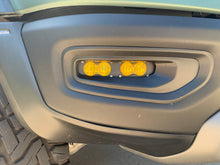 Load image into Gallery viewer, Hammer Built TRX Flush Fit Fog Light Kit (Baja Designs S2s)