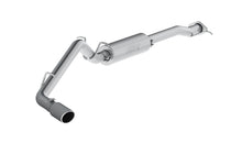 Load image into Gallery viewer, MBRP 2015 Chevy/GMC Colorado/Canyon 2.5L & 3.6L Aluminized 3in C/B Single Side Exit
