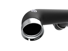 Load image into Gallery viewer, aFe BladeRunner Black Intercooler Hot & Cold Side Tubes Combo 19-20 GM Trucks 1500 L4-2.7L (t)