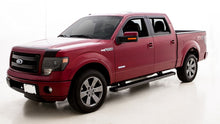 Load image into Gallery viewer, AVS 05-11 Toyota Tacoma Double Cab Ventvisor & Aeroskin Deflector Combo Kit - Matte Black